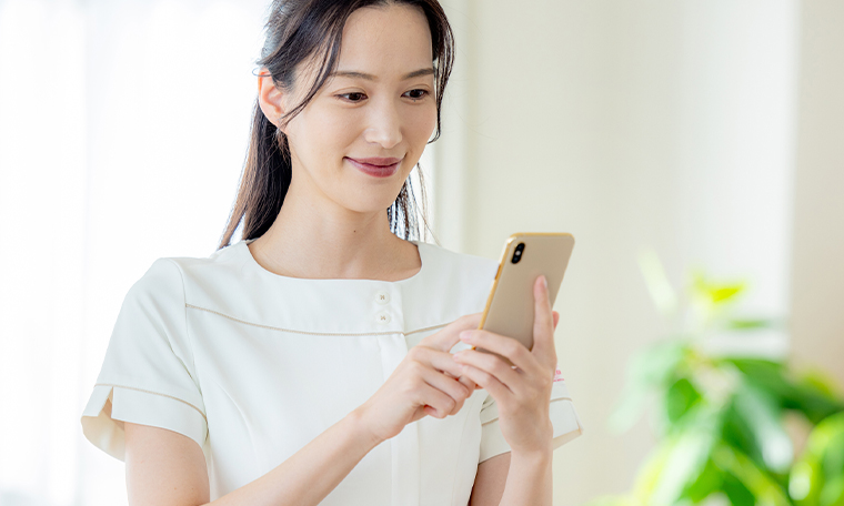 SNSやブログの投稿