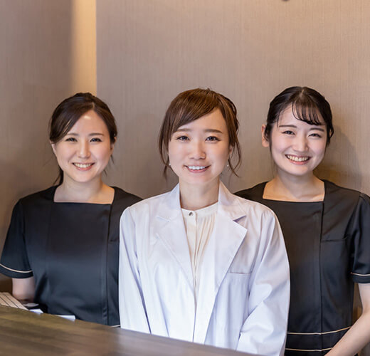 スタッフの声